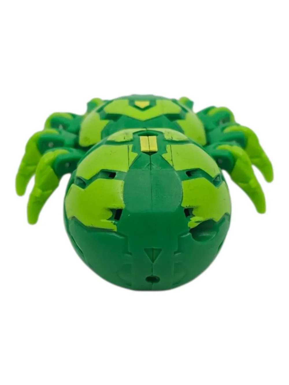 Bakugan Ultra Ventus WEBAM Battle Planet Battle Brawlers B400 Green Spin Master
